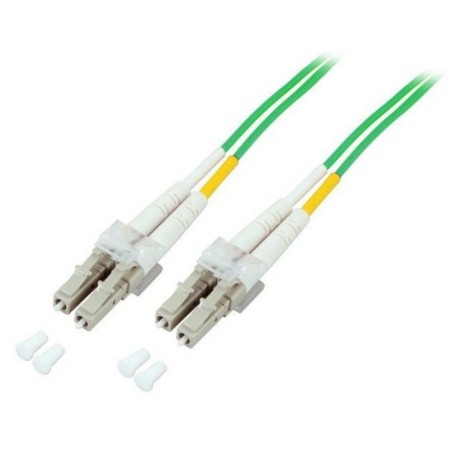LOGON PROFESSIONAL Fiber Patch Cable 50125 - High-Speed, Durable & Reliable Connectivity (AL5LCLC02I/5I)